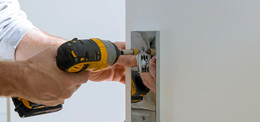 Mortise Electronic Keypad Lock Replacement in View Park-Windsor Hills, CA