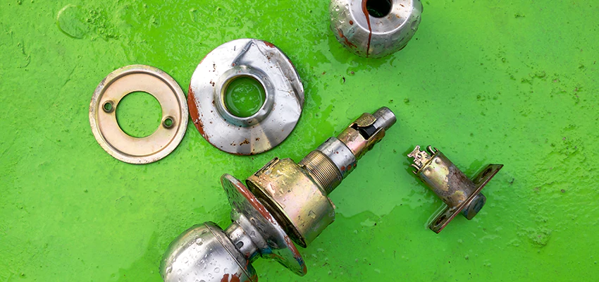 Patio Broken Door Lock Repair in View Park-Windsor Hills, CA