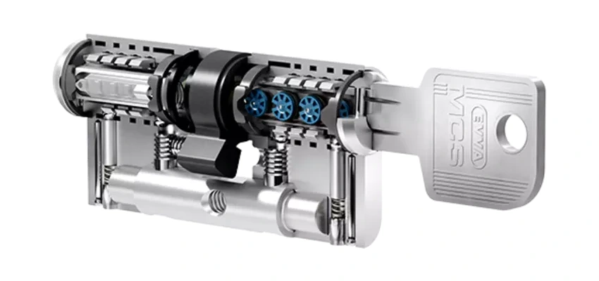 Evva Airkey Electronic Lock Installation in View Park-Windsor Hills, CA