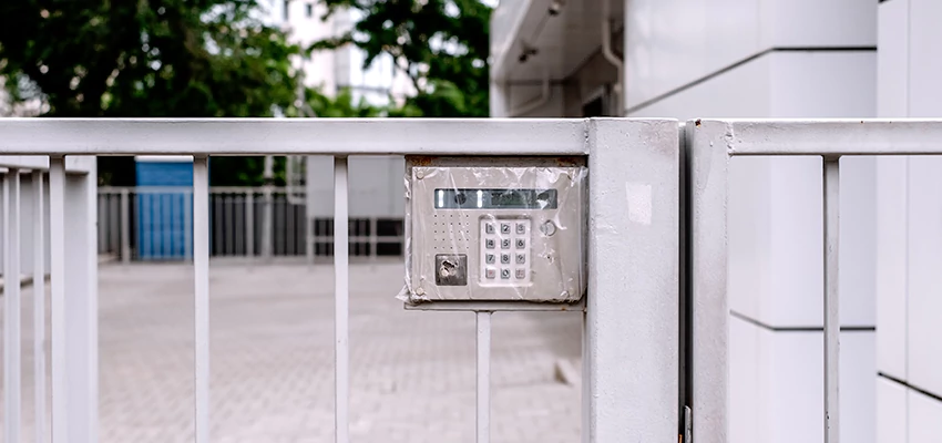 Gate Locks For Metal Gates in View Park-Windsor Hills, California