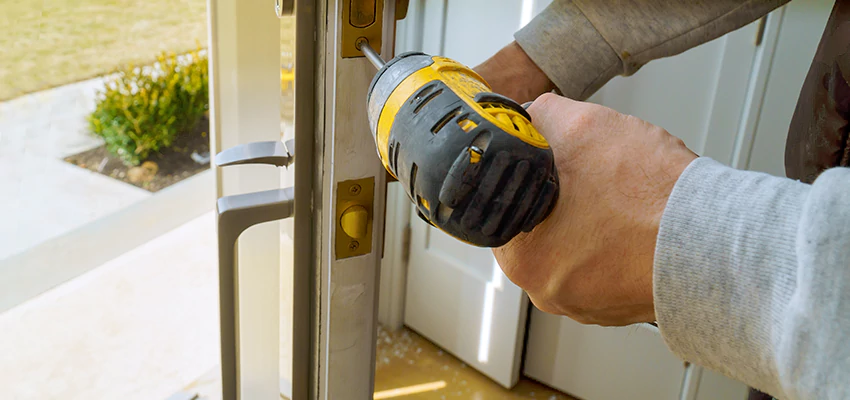 Smart Lock Installation in View Park-Windsor Hills, California