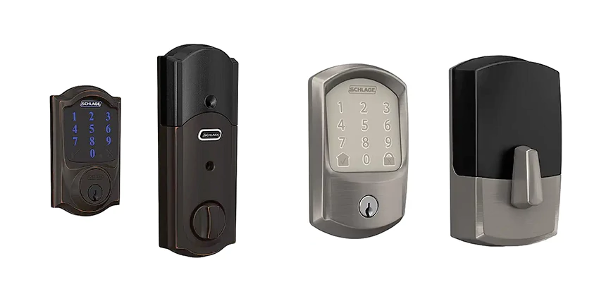 Schlage Smart Locks Repair in View Park-Windsor Hills, California