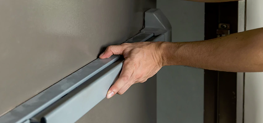 Electro-Magnetic Hold Open Fire Door Closing Systems in View Park-Windsor Hills, CA