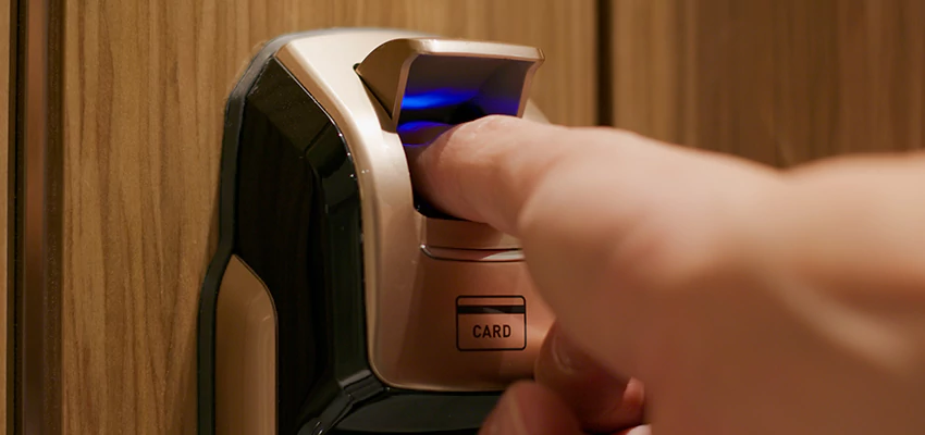 Fingerprint Door Locks Replacement in View Park-Windsor Hills, CA