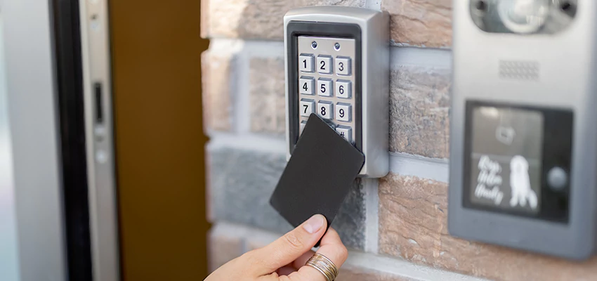 Residential Access Security Camera Systems Installation in View Park-Windsor Hills, CA