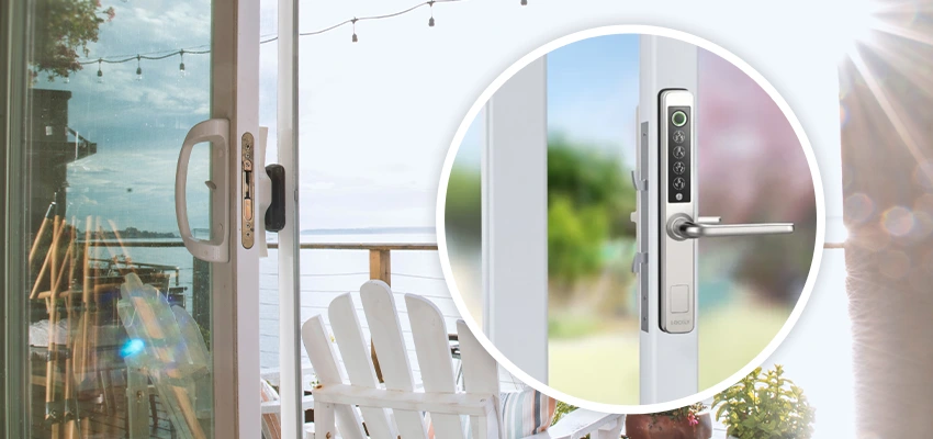 Sliding French Doors Locks Installation in View Park-Windsor Hills, California