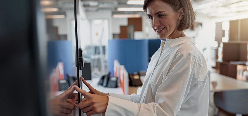 Maintenance of Building Security System in View Park-Windsor Hills, California