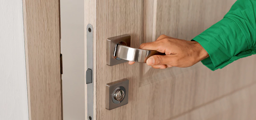 Garage Door Lock Reinforcements in View Park-Windsor Hills, California