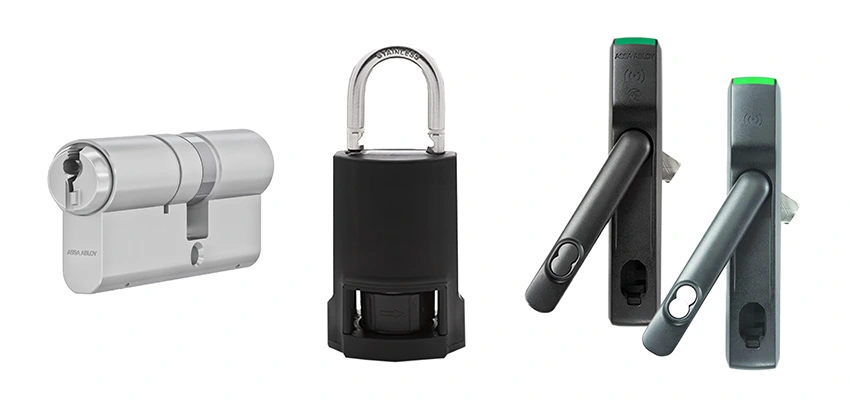 ASSA-Abloy Deadlock Replacement in View Park-Windsor Hills, CA