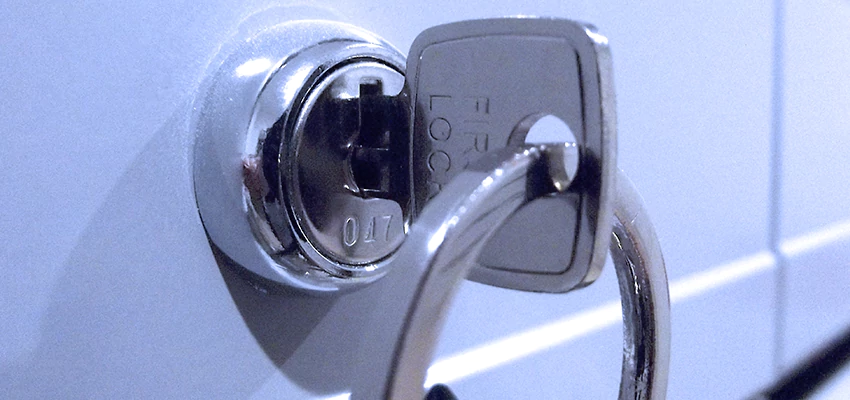 Mailbox Biometric Lock Replacement in View Park-Windsor Hills, California